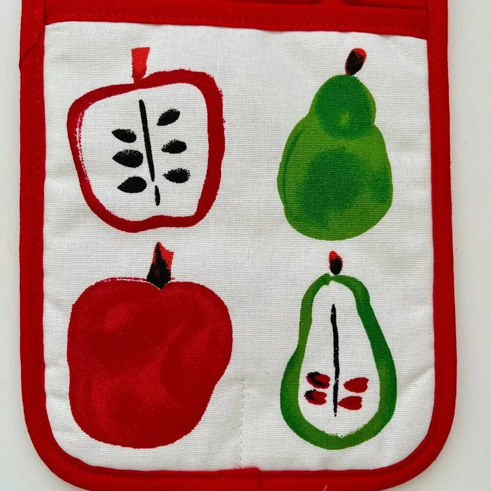 New Kate Spade New York Bella Fruit Pot Holder